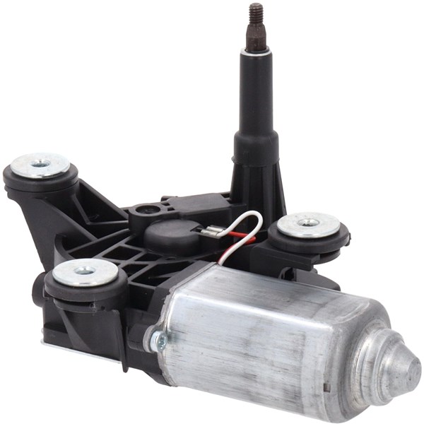 Torkarmotor 12V, Bak