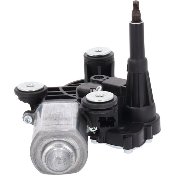 Torkarmotor 12V, Bak