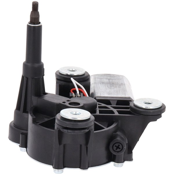Torkarmotor 12V, Bak