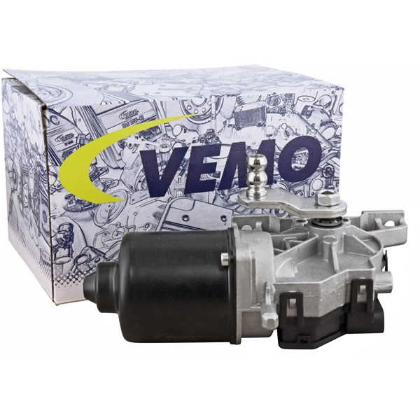 Torkarmotor 12V, Fram