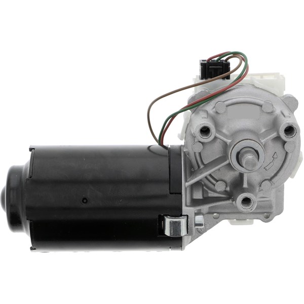 Torkarmotor 12V, Fram