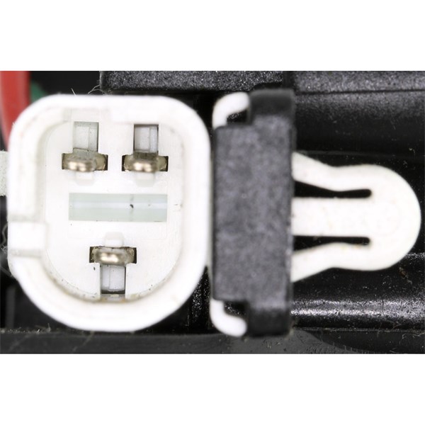 Torkarmotor 12V, Bak