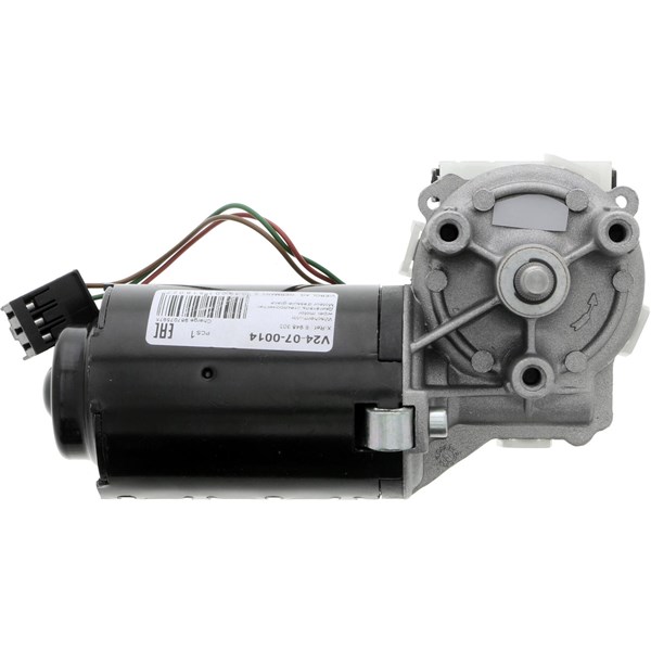 Torkarmotor 12V, Fram VEMO
