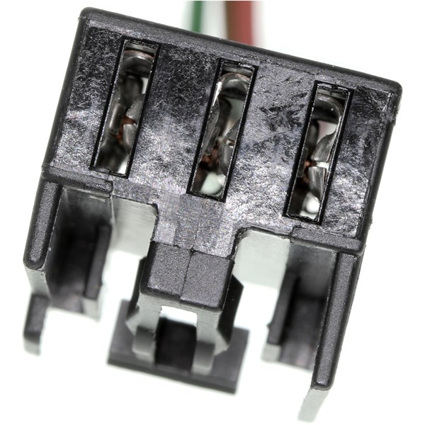 Torkarmotor 12V, Fram