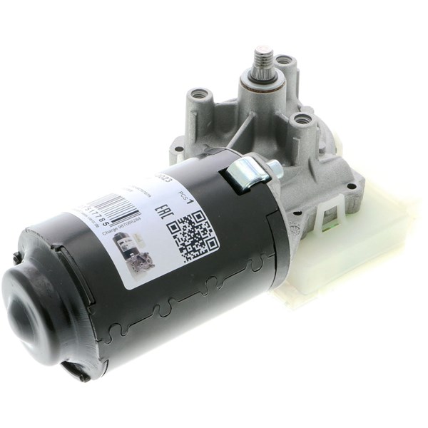 Torkarmotor 12V, Fram VEMO