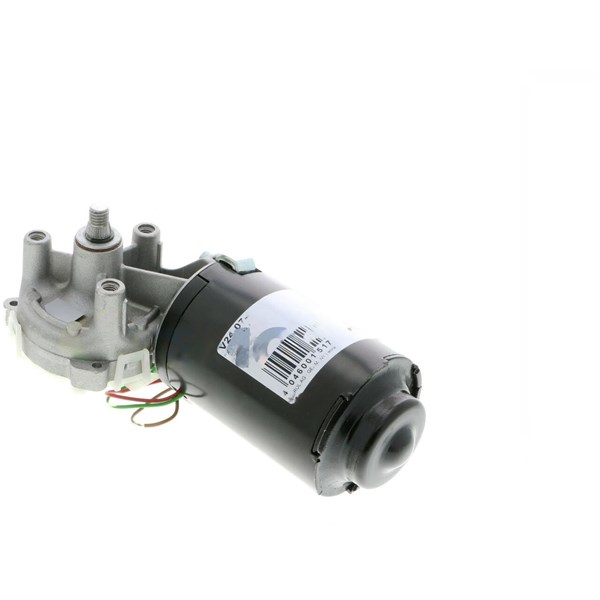 Torkarmotor 12V, Fram