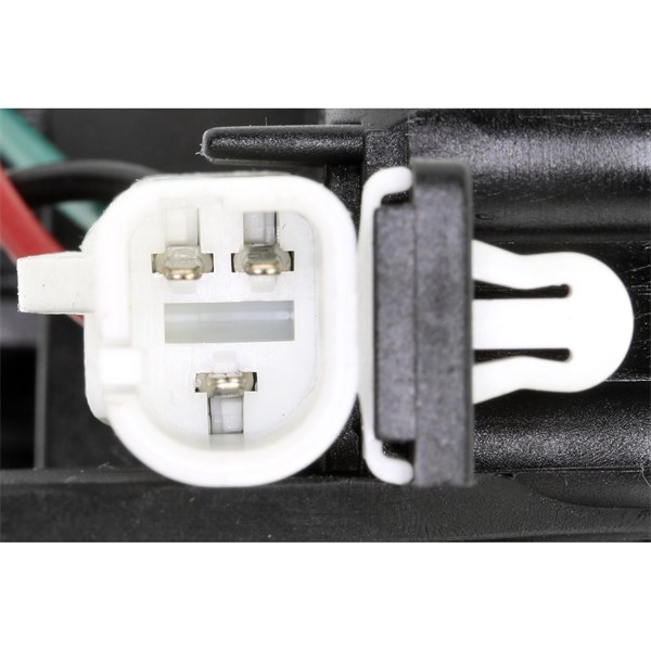 Torkarmotor 12V, Bak