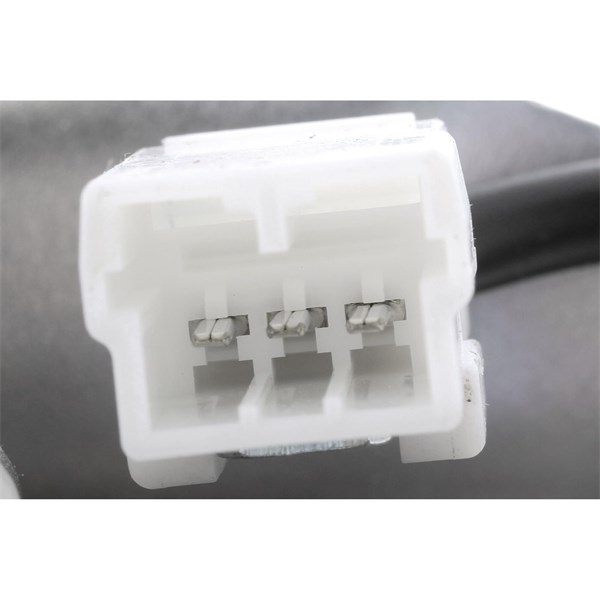 Torkarmotor 12V, Bak