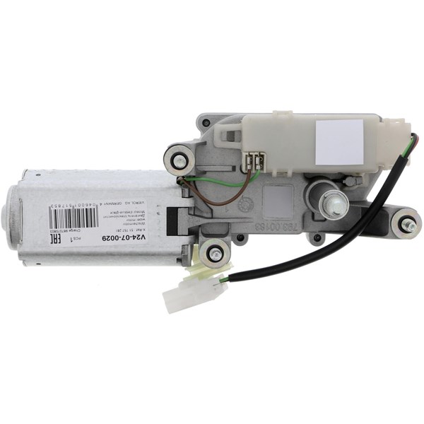 Torkarmotor 12V, Bak Vemo V24-07-0029 VEMO