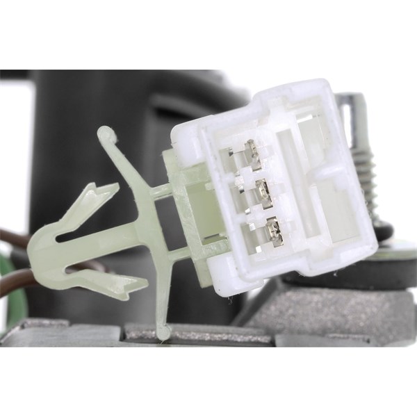 Torkarmotor 12V, Bak