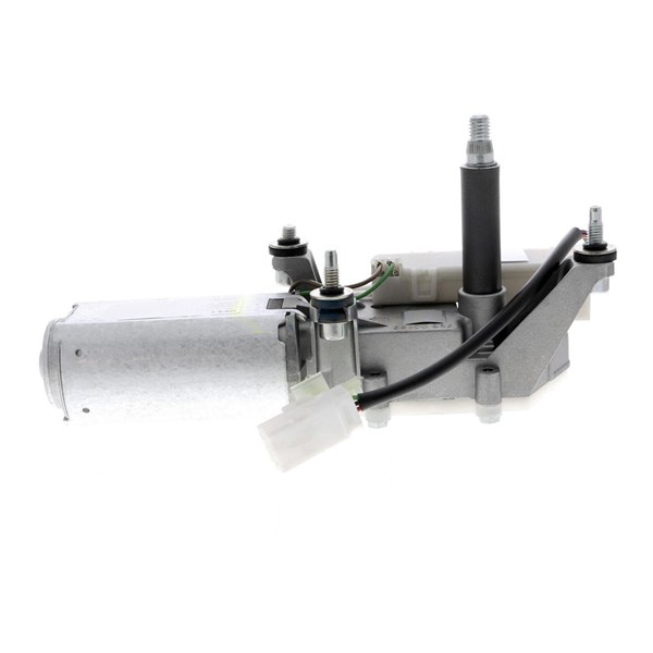 Torkarmotor 12V, Bak