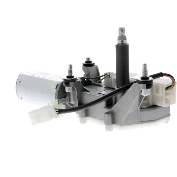 Torkarmotor 12V, Bak