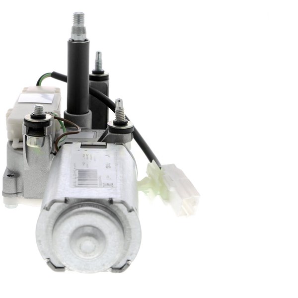 Torkarmotor 12V, Bak