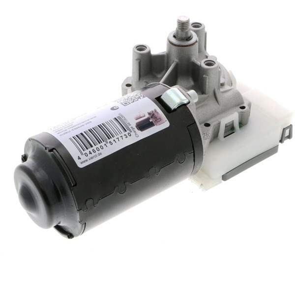 Torkarmotor 12V, Fram VEMO