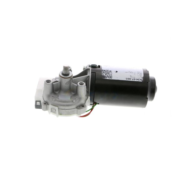 Torkarmotor 12V, Fram