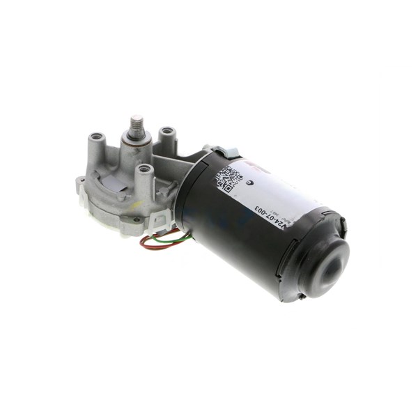Torkarmotor 12V, Fram