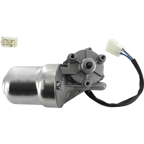 Torkarmotor 12V, Fram