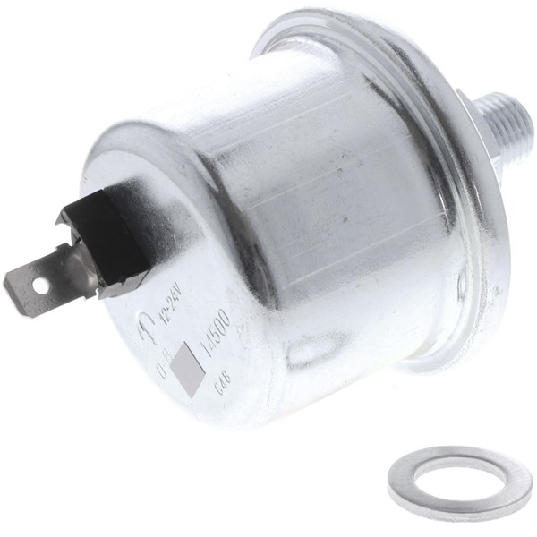 Sensor, oljetryck