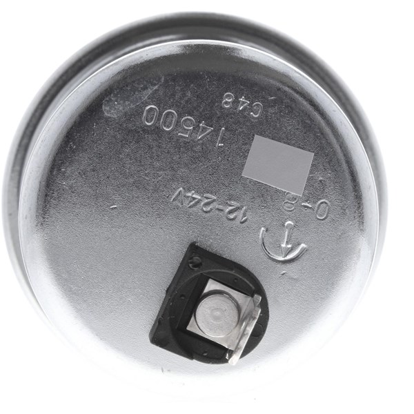 Sensor, oljetryck