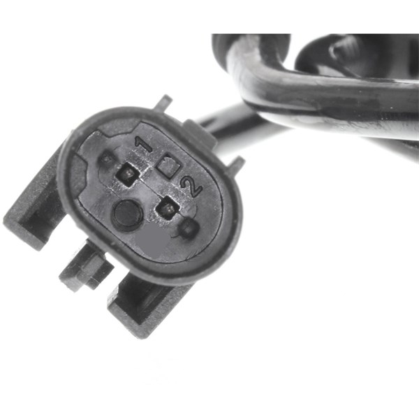 ABS-givare, Sensor, hjulvarvtal, Framaxel Vemo V24-72-0191 VEMO