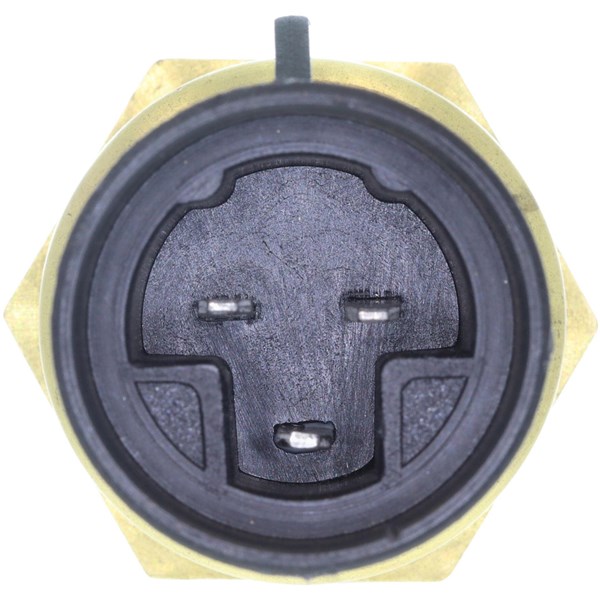 Temperaturswitch, kylarfläkt