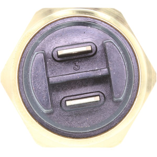 Temperaturswitch, kylarfläkt