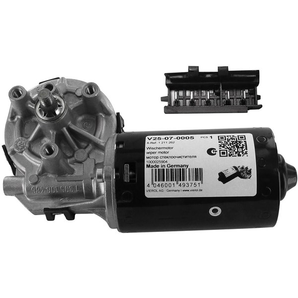 Torkarmotor, Fram