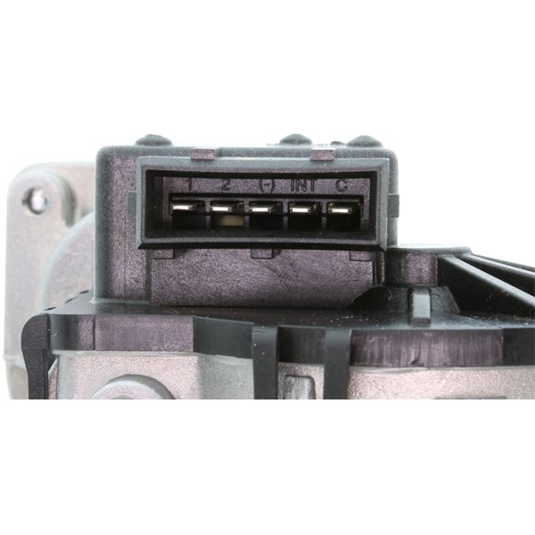 Torkarmotor 12V, Fram