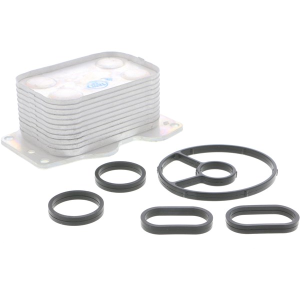 Oljekylare, motor VEMO