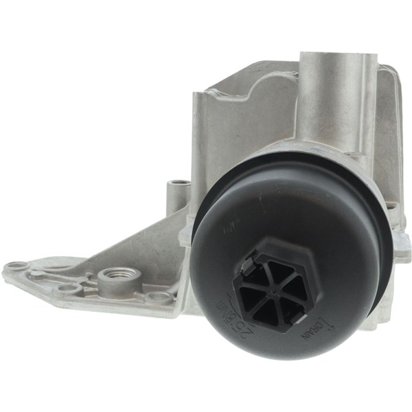 Oljekylare, motor