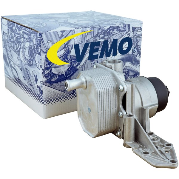 Oljekylare, motor