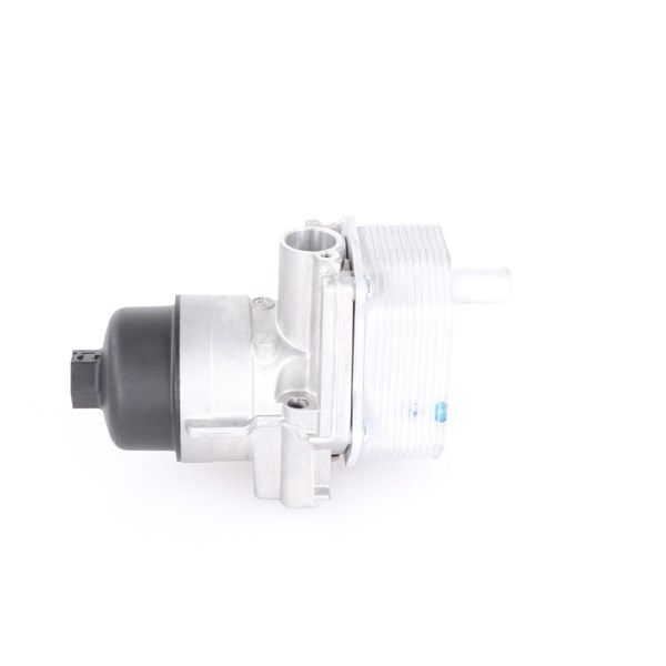 Oljekylare, motor