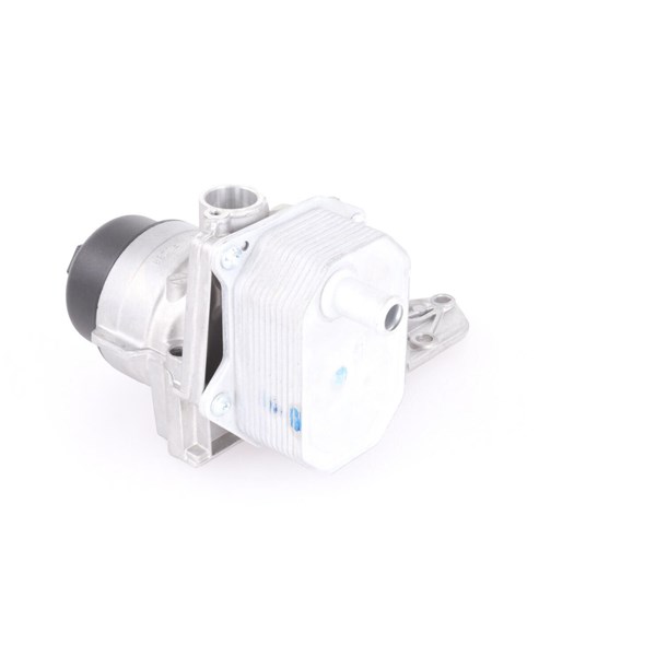 Oljekylare, motor