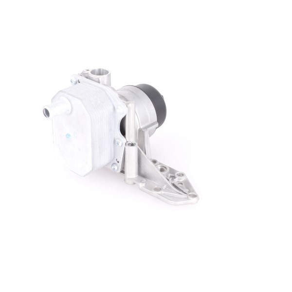 Oljekylare, motor