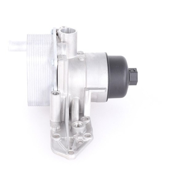 Oljekylare, motor