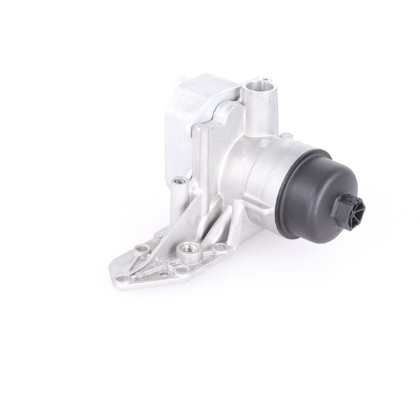 Oljekylare, motor
