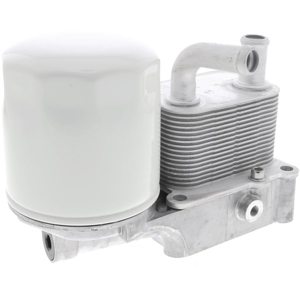 Oljekylare, motor