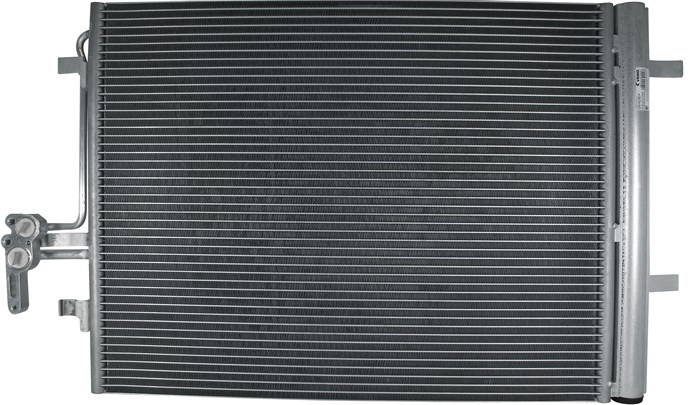 Kondensor, klimatanläggning Vemo V25-62-0014 VEMO