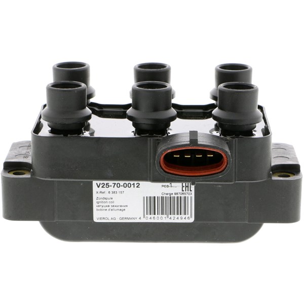 Tändspole 12V