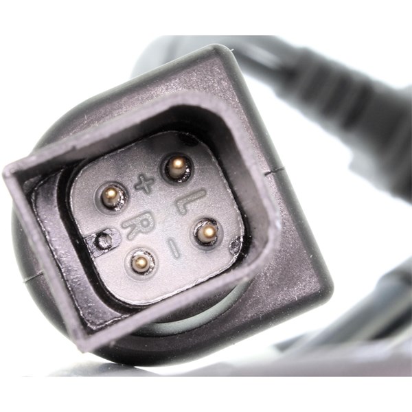 ABS-givare, Sensor, hjulvarvtal, Bakaxel