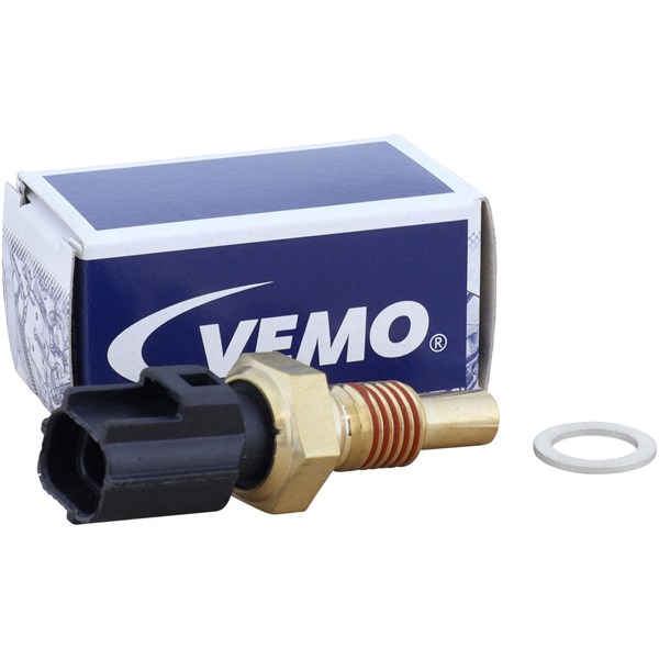 Sensor, kylvätsketemperatur 12V, Upptill