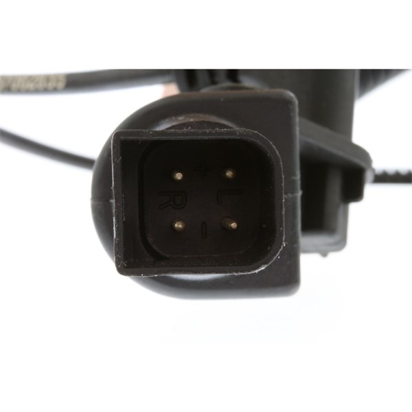 ABS-givare, Sensor, hjulvarvtal, Bakaxel, Bakaxel, båda sidor