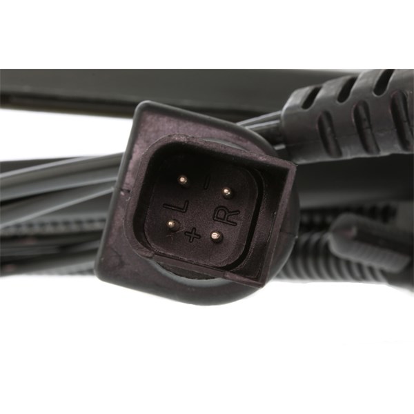 ABS-givare, Sensor, hjulvarvtal, Bakaxel, Bakaxel, båda sidor
