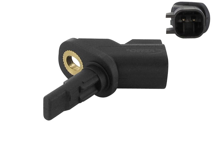 ABS-givare, Sensor, hjulvarvtal, Framaxel, Bakaxel, Höger, Vänste