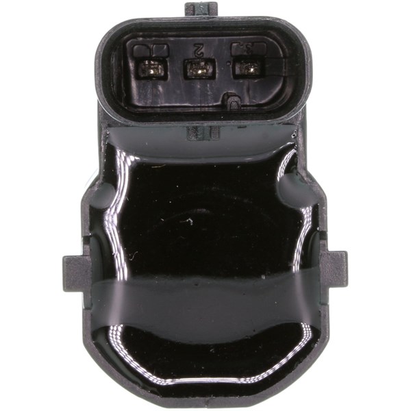 Sensor, parkeringshjälp, Fram, Ytter
