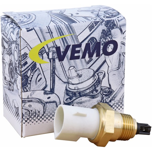 Sensor, insugslufttemperatur 12V VEMO Sensor, insugslufttemperatur 12V VEMO