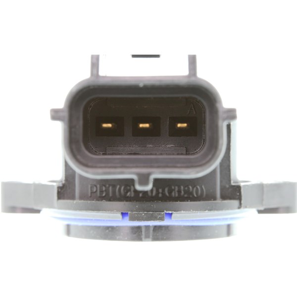 Sensor, gasspjäll