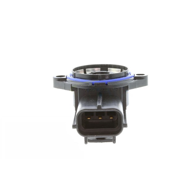 Sensor, gasspjäll