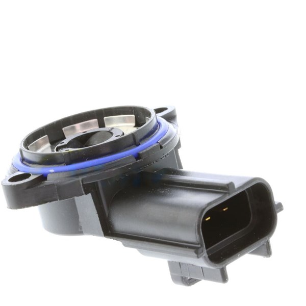 Sensor, gasspjäll
