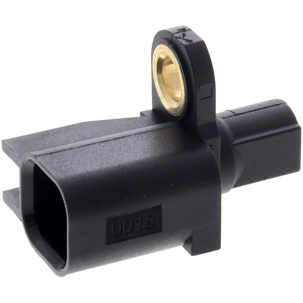 ABS-givare, Sensor, hjulvarvtal, Bakaxel Vemo V25-72-1160 VEMO